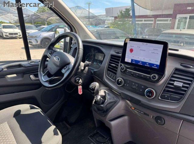 FORD Transit Custom N1 6 posti L2H1 TREND 2.0 ECOBLUE 170 CV - GG235ZF