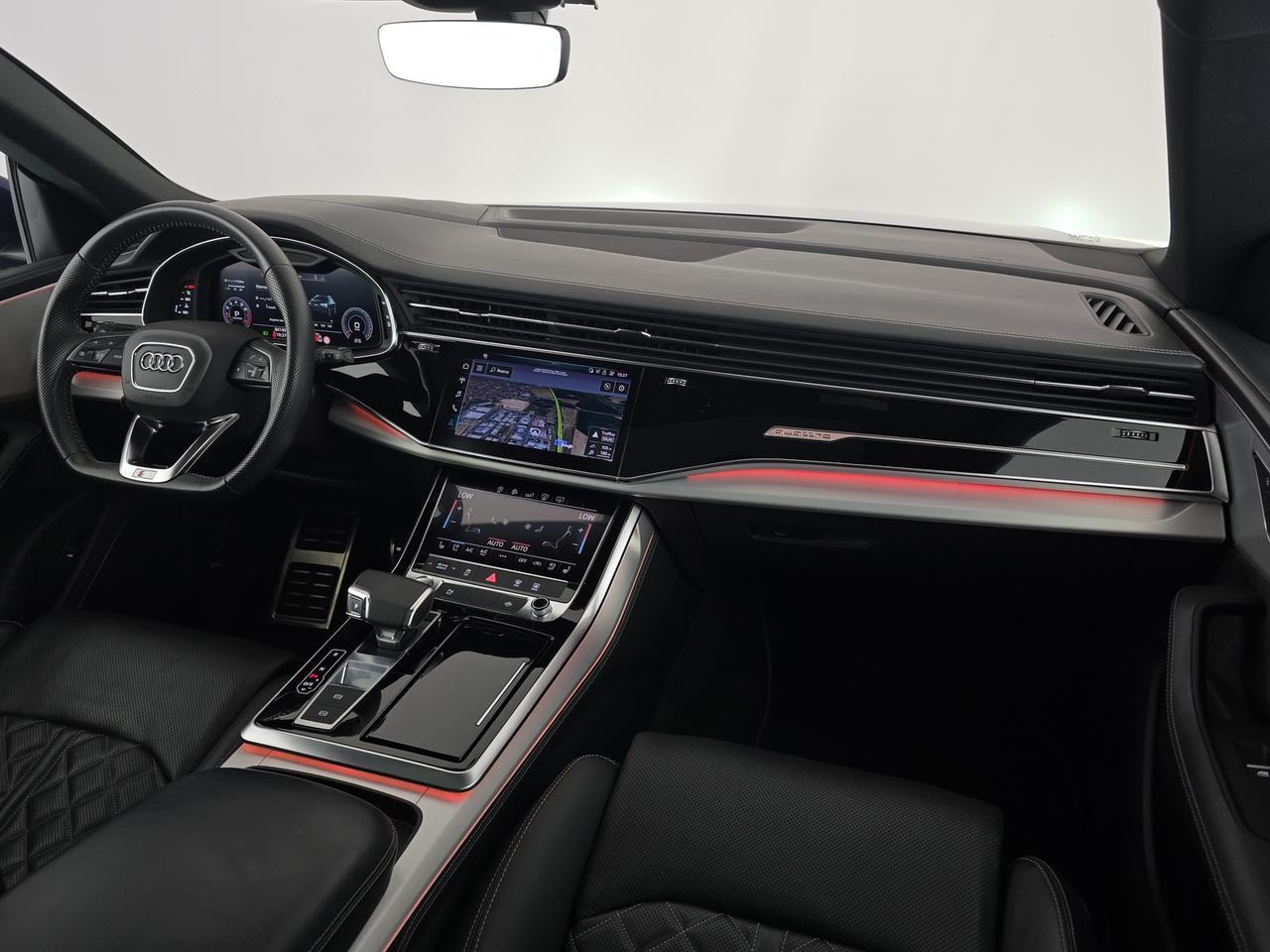 Audi Q8 55 3.0 tfsi mhev sport quattro tiptronic