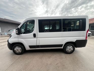 Fiat Ducato 30 2.2 Mjt 140CV AT9 PC-TN Panorama MOTORE ROTTO