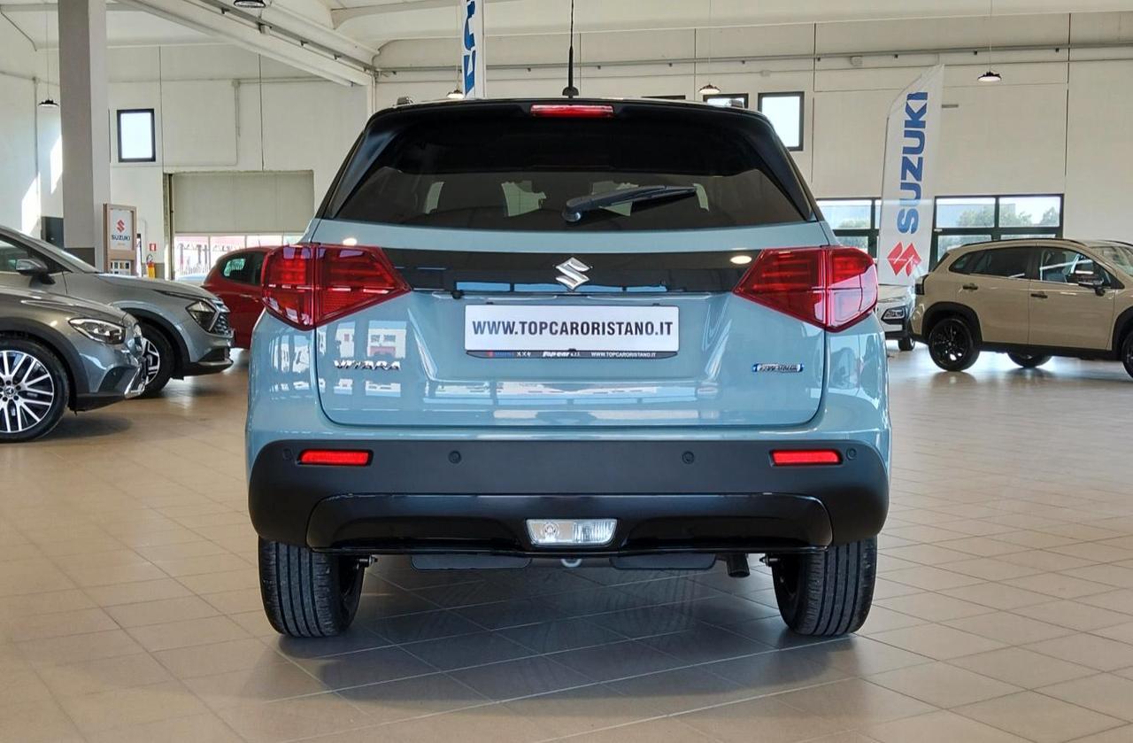 Suzuki Vitara 1.4h Top Kuro 4wd allgrip 110cv