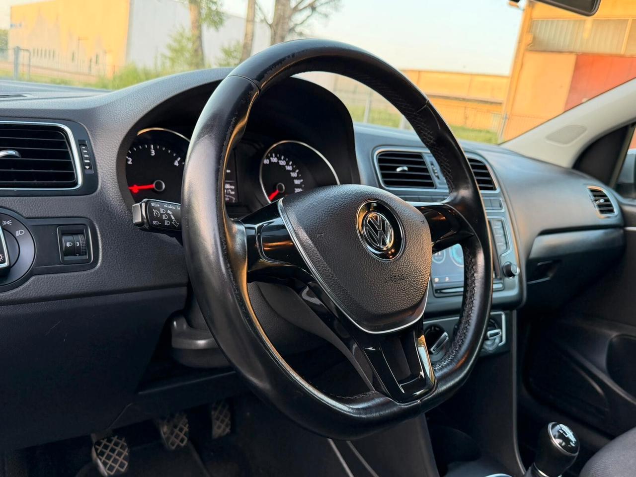 Volkswagen Polo 1.4 TDI BlueMotion Tech EURO6D