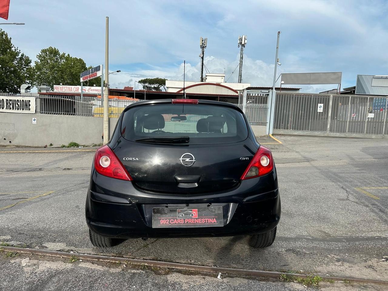 Opel Corsa 1.3 CDTI 75CV F.AP. 3 porte Elective