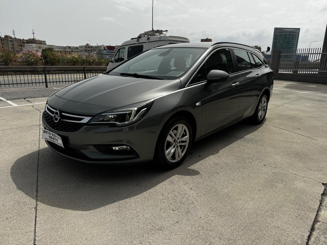 Opel Astra 1.6 CDTi 110CV S&S Tourer Innovation 2017