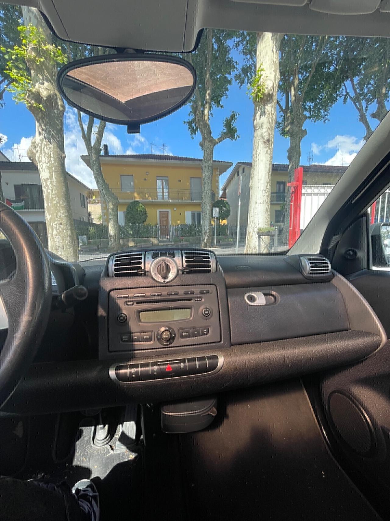 Smart ForTwo 1000 52 kW coupé pulse