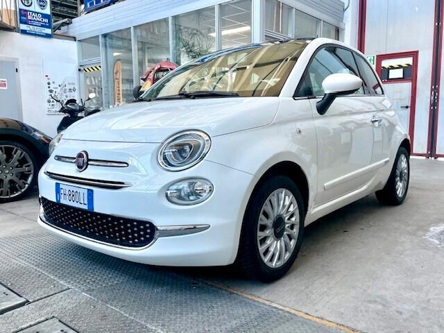 Fiat 500 1.2 Lounge E6 Perfetta!!!!