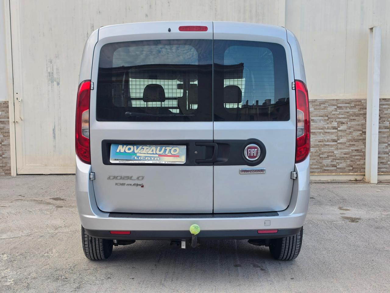 Fiat Doblò 1.6 MTJ 105CV 3POSTI