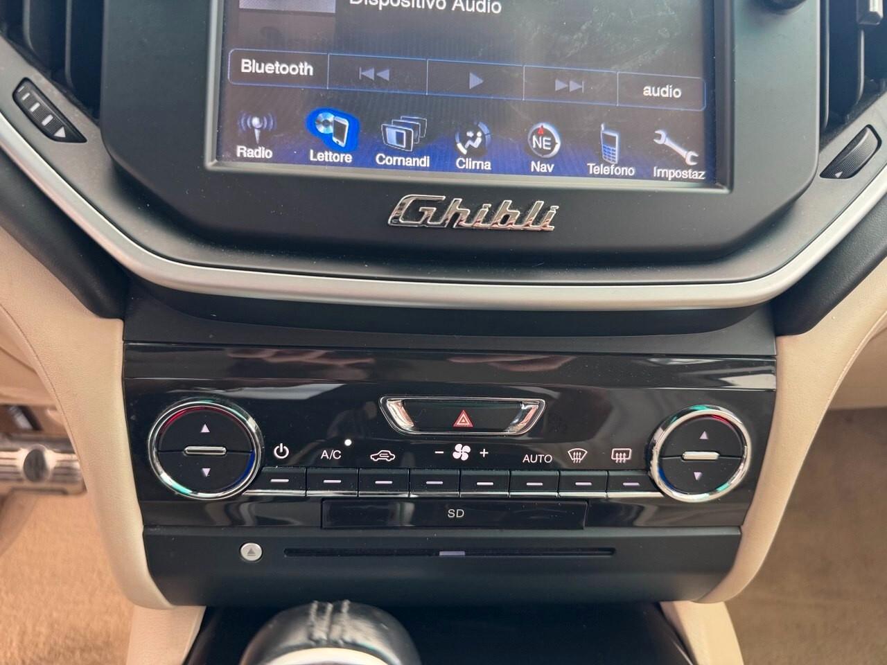 Maserati Ghibli V6 Diesel