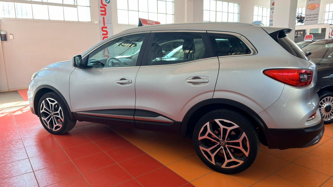 Renault Kadjar Blue dCi 8V 115CV Sport Edition