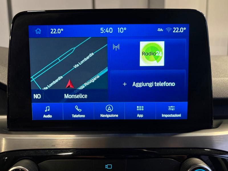 Ford Kuga 1.5 ecoblue Titanium X 2wd 120cv auto