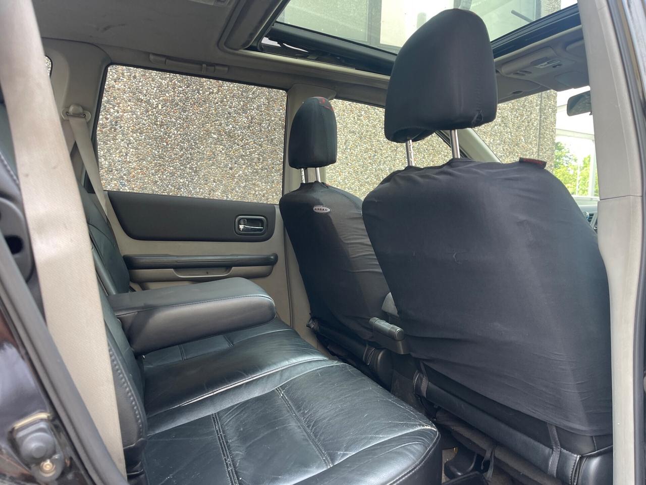 NISSAN X-TRAIL 2.2 DCI 4X4 PANORAMICO UNI PROP