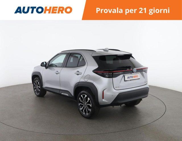 TOYOTA Yaris Cross 1.5 Hybrid 5p. E-CVT Trend