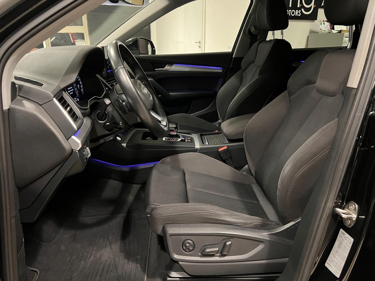 Audi Q5 SPB 40 TDI FULL BLACK LUCI AMBIENT