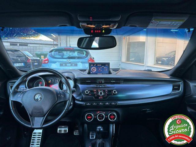 ALFA ROMEO Giulietta 1.4 Turbo MultiAir TCT Exclusive Automatica Tetto