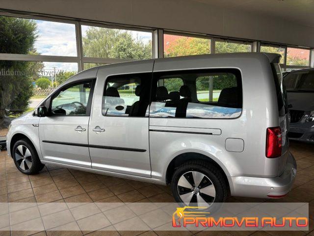 VOLKSWAGEN Caddy 1.4 TGI Trendline Maxi