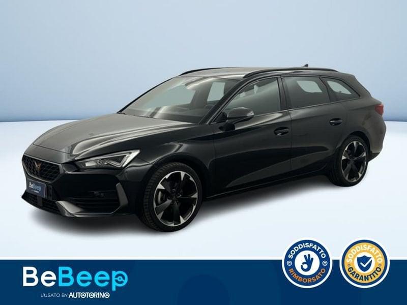 CUPRA Leon SPORTSTOURER 1.5 HYBRID 150CV DSG