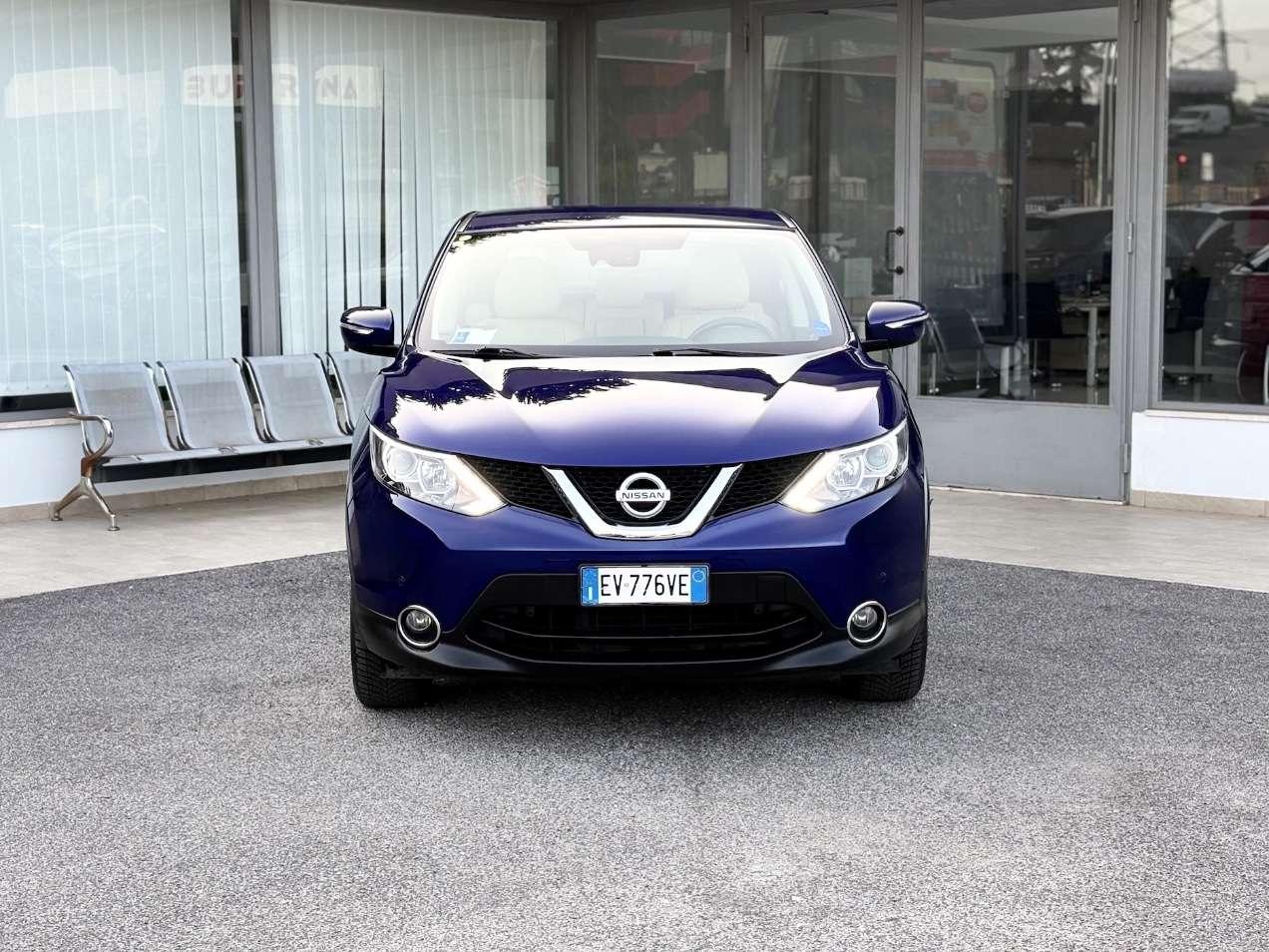 Nissan Qashqai 1.5 Diesel 110CV E5 Neo - 2014