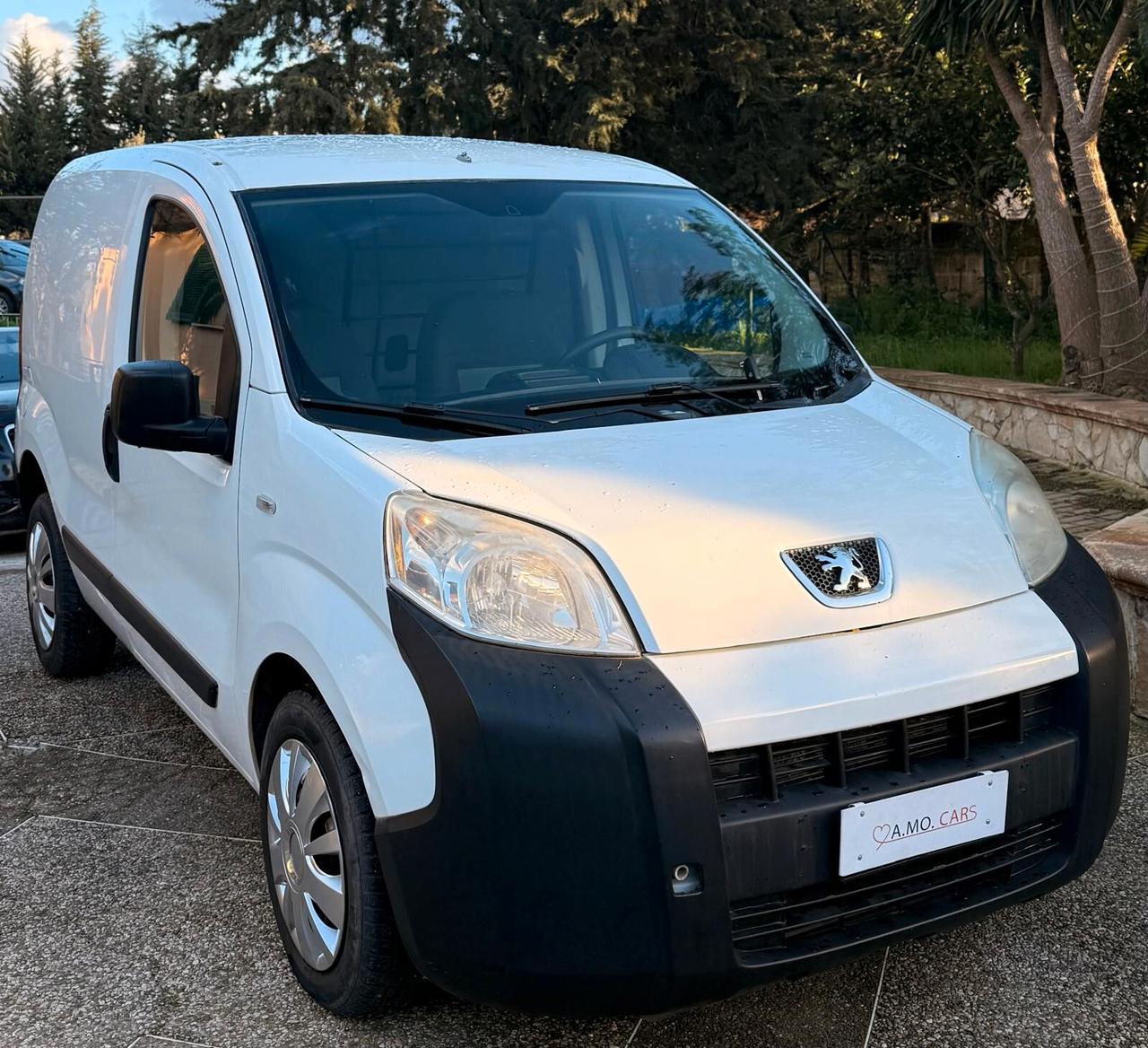 Peugeot Bipper 1.3 HDi 75CV FAP S&S Furgone