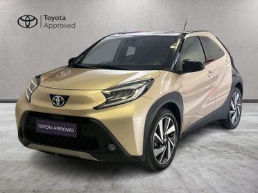 Toyota Aygo X 1.0B (72 CV) Lounge S-CVT