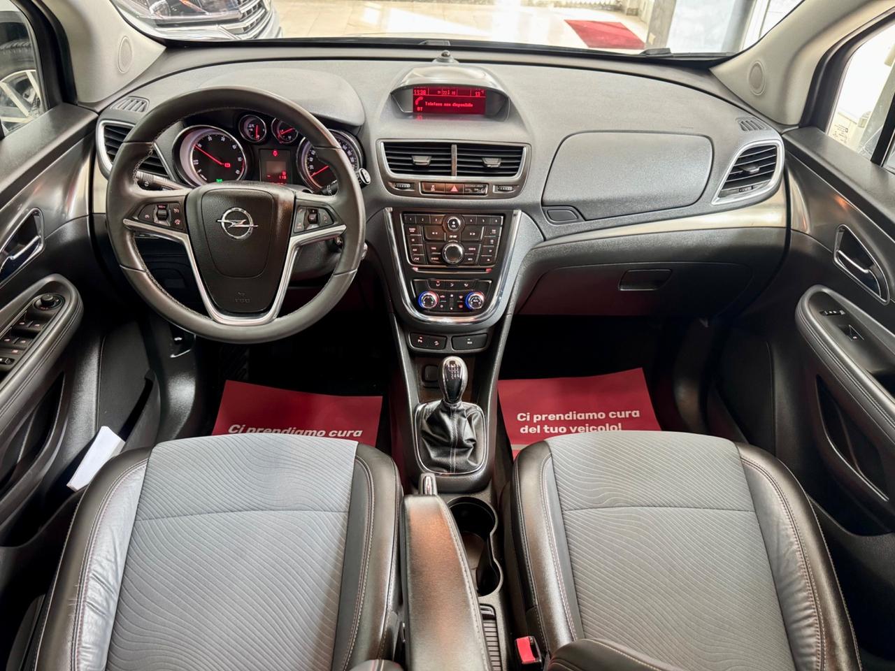 Opel Mokka 1.7 CDTI Ecotec 130CV 4x2 Start&Stop Cosmo