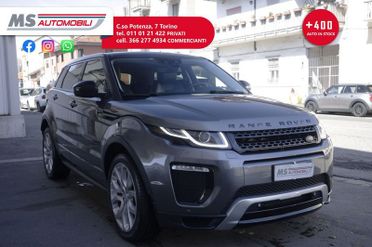 Land Rover RR Evoque 2.0 TD4 180 CV Coupé SE Dynamic