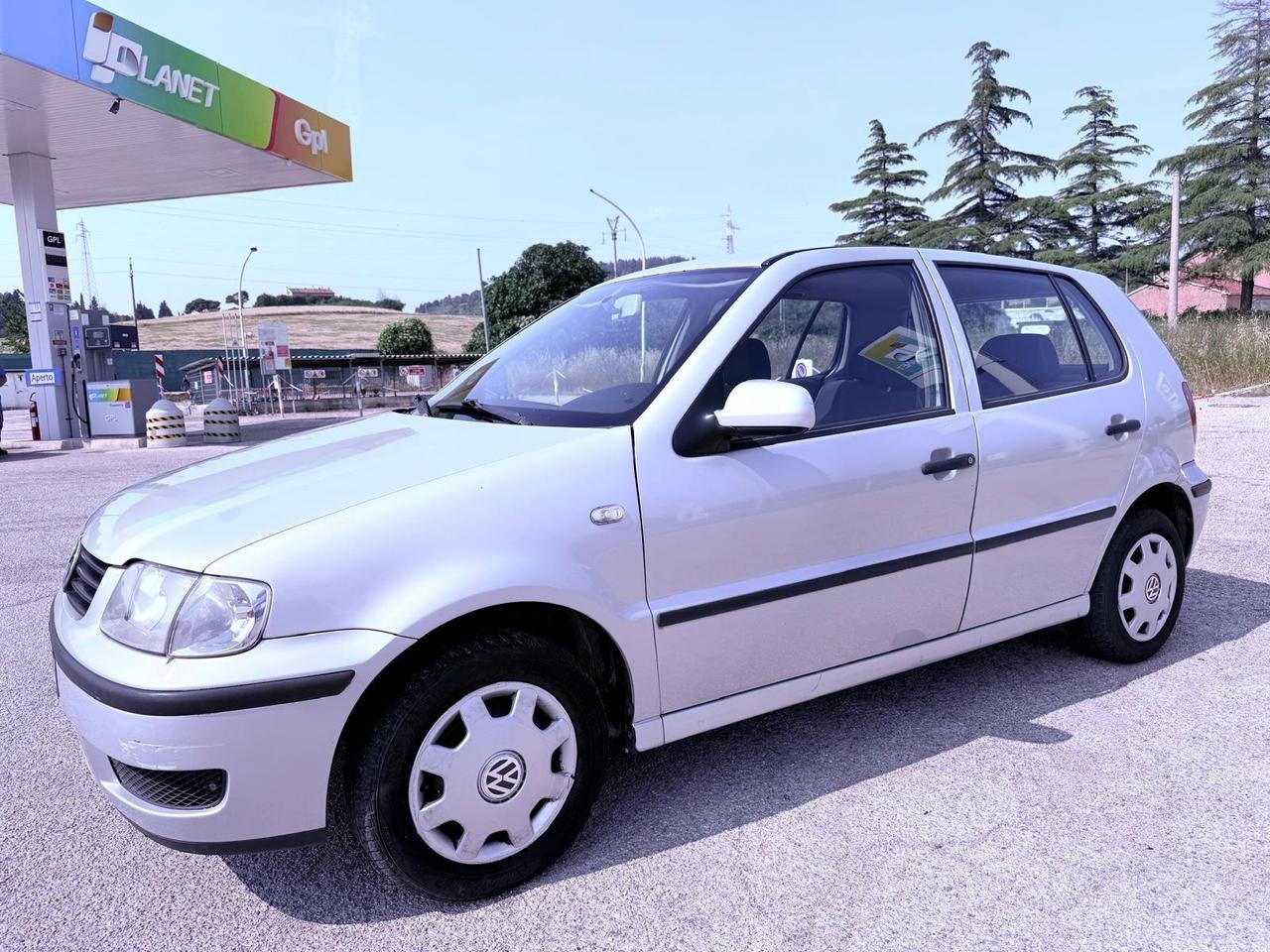 Volkswagen Polo 1.0 cat 5 porte Ok neopatentati