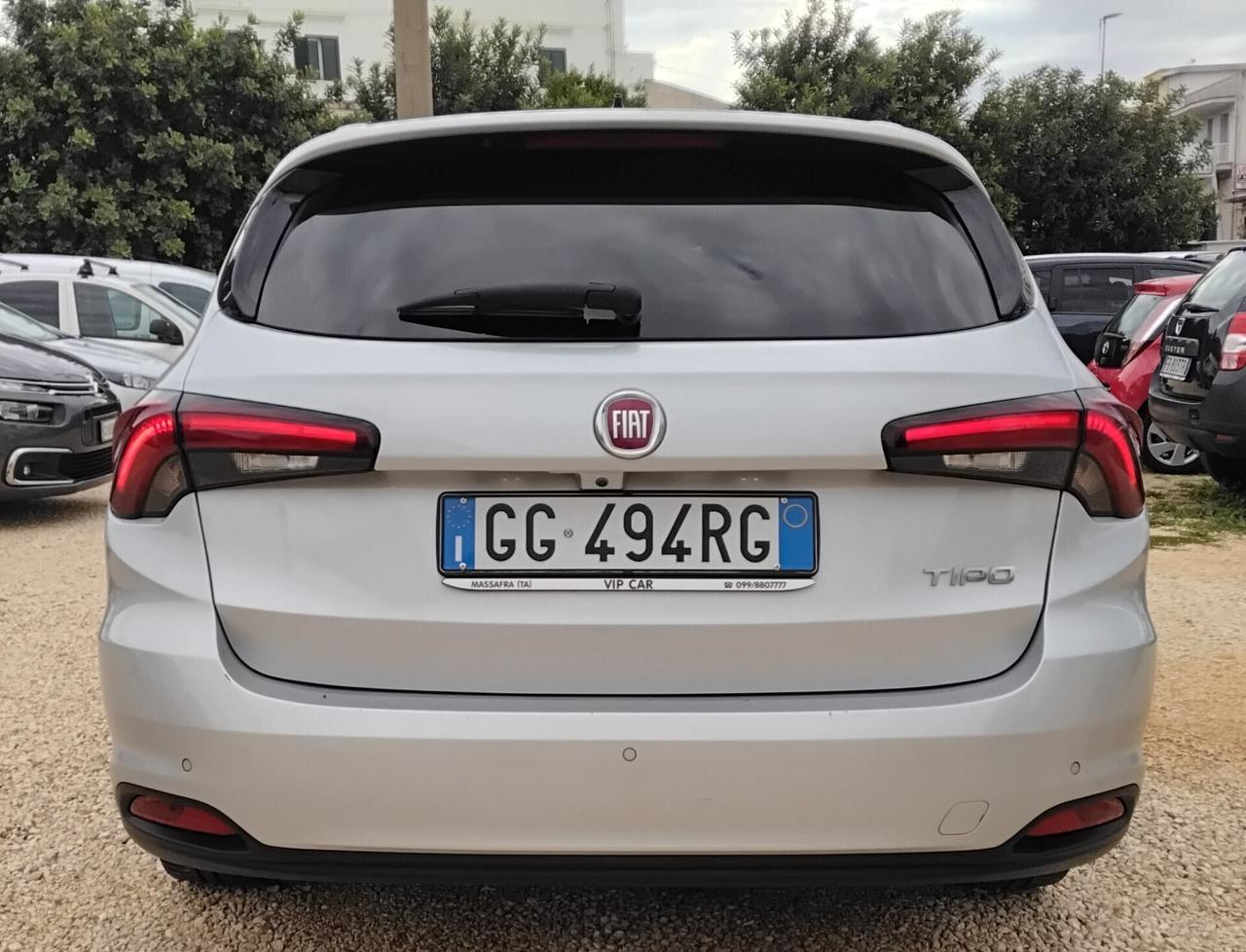 Fiat Tipo 1.6 Mjt S&S SW City Sport