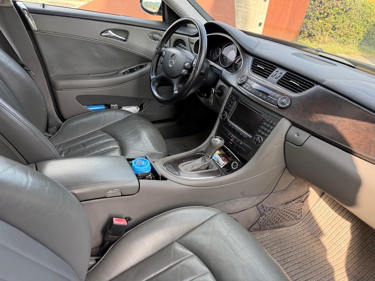 Mercedes-benz CLS 320 CDI 150000 Km!!!!