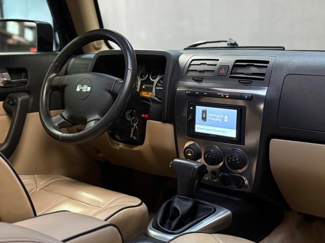 HUMMER H3 3.5 Platinum