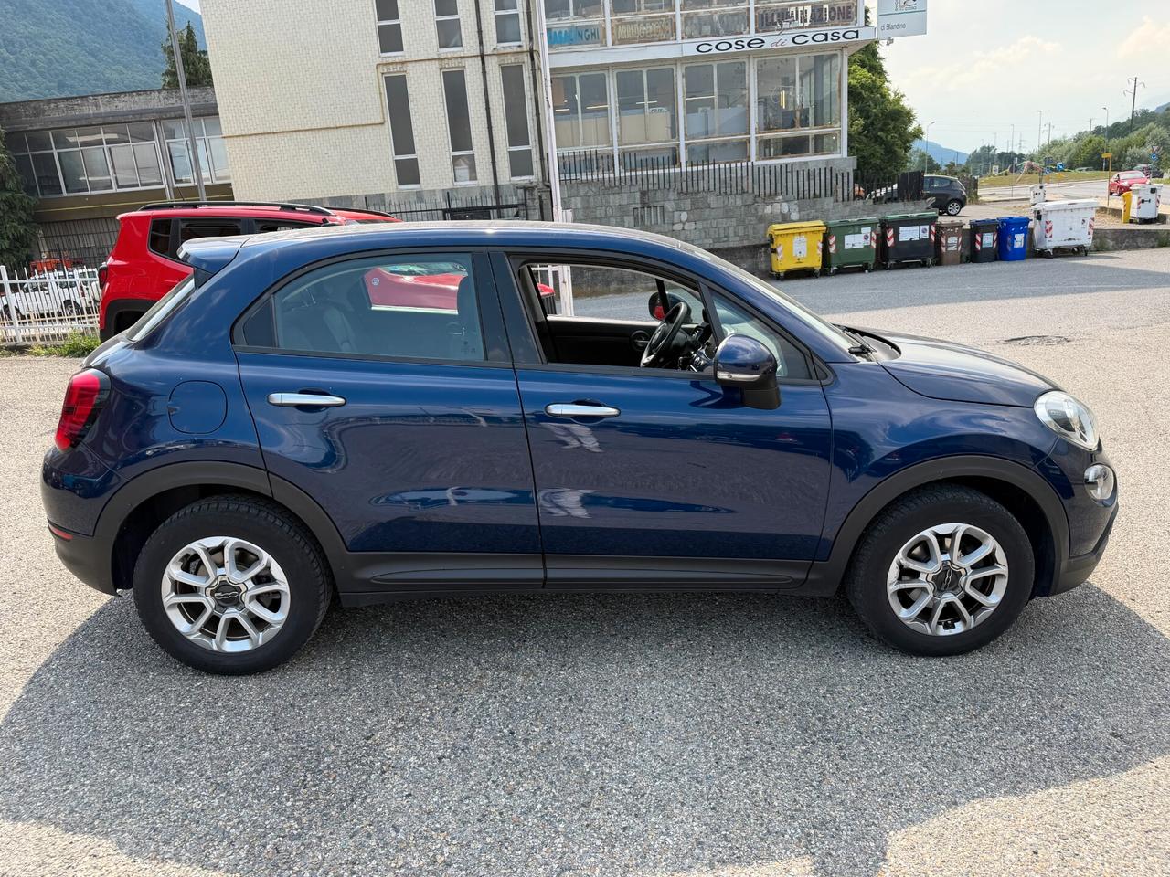 Fiat 500X 1.3 MultiJet 95 CV City Cross