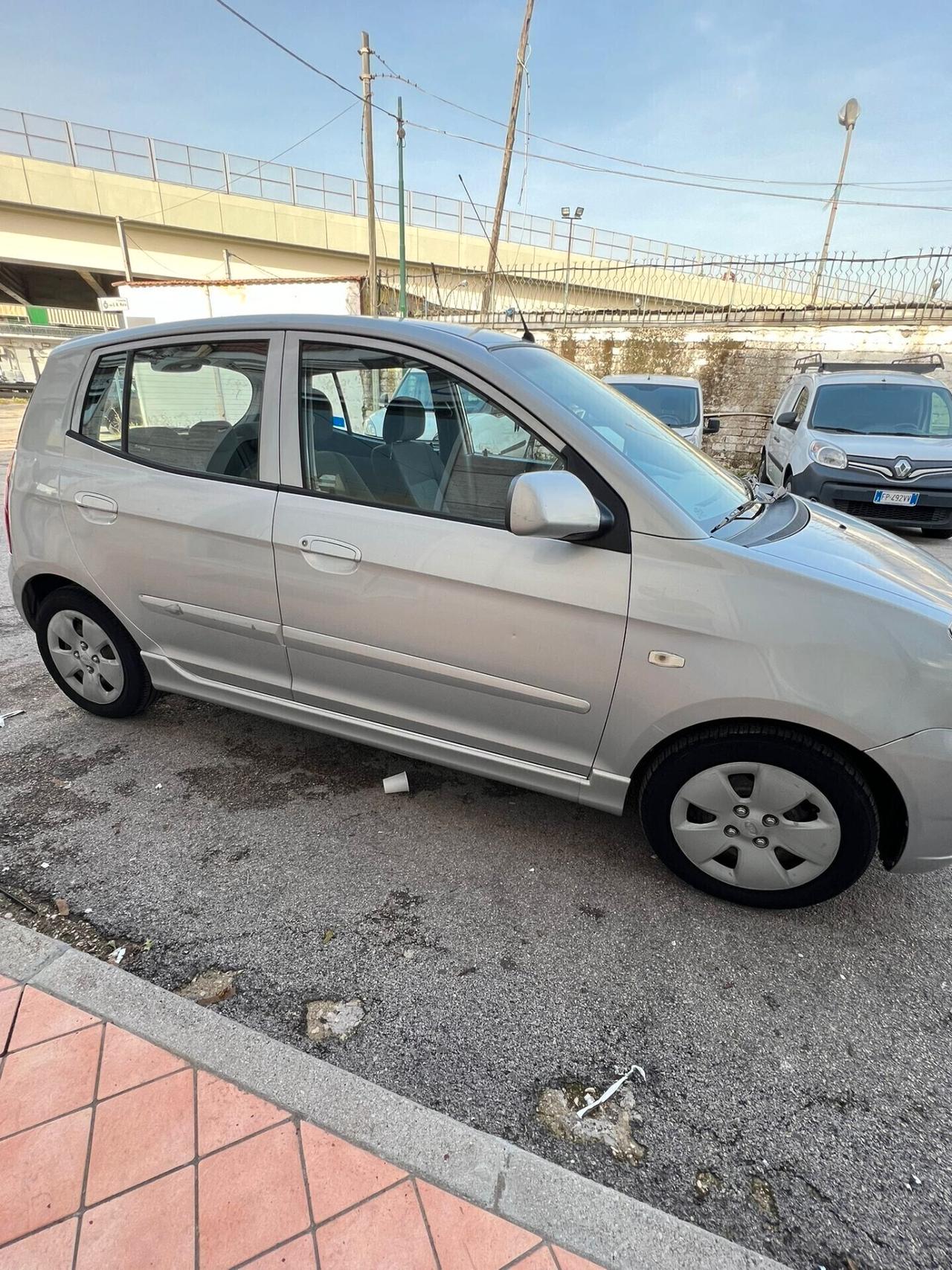 Kia Picanto 1.1 12V CRDi VGT Fresh