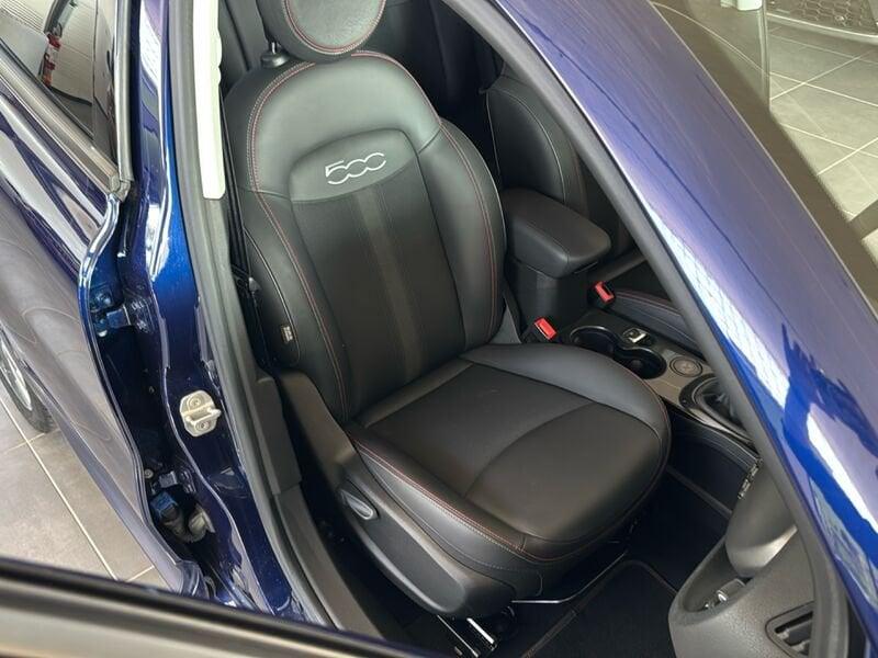 FIAT 500X 1.3 MultiJet 95 CV Sport - NEOPATENTATI