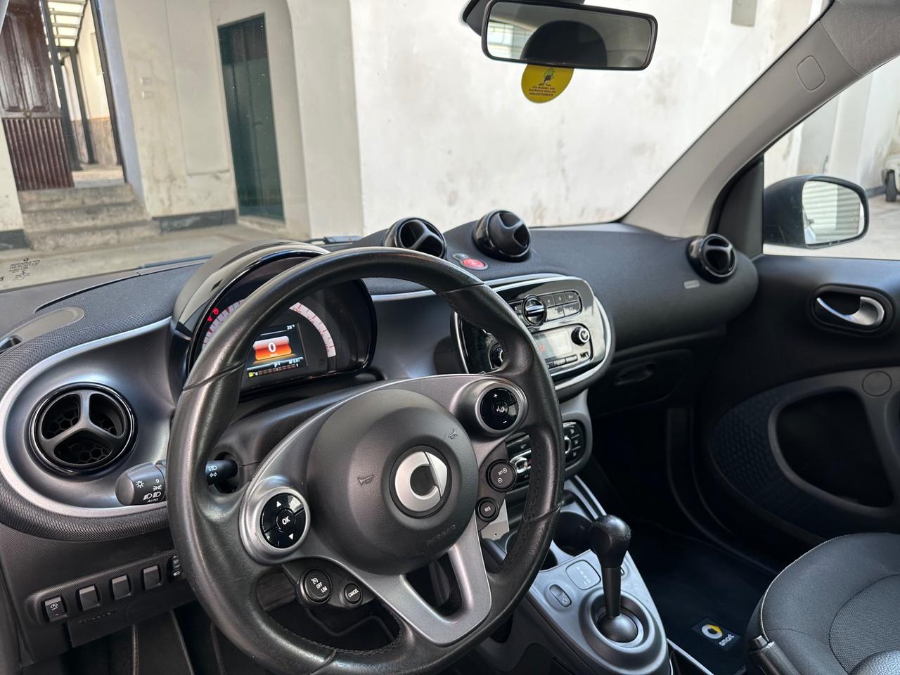 Smart ForTwo 70 1.0 Passion