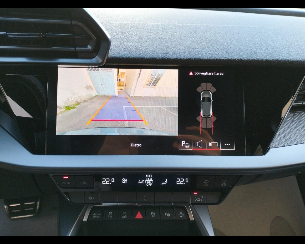 AUDI A3 4ª serie RS 3 SPB TFSI quattro S tronic