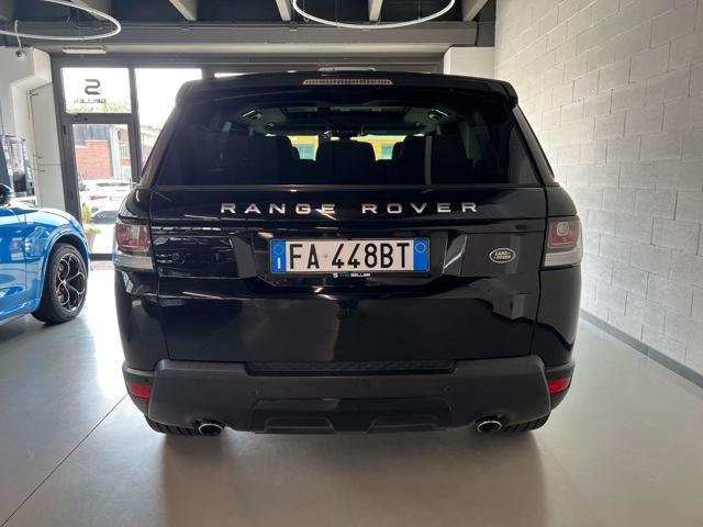 LAND ROVER Range Rover Sport 3.0 TDV6 HSE Dynamic