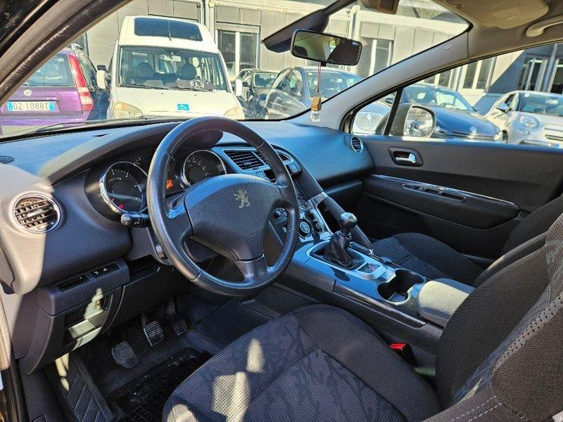 Peugeot 3008 1.6 HDi 112CV Tecno