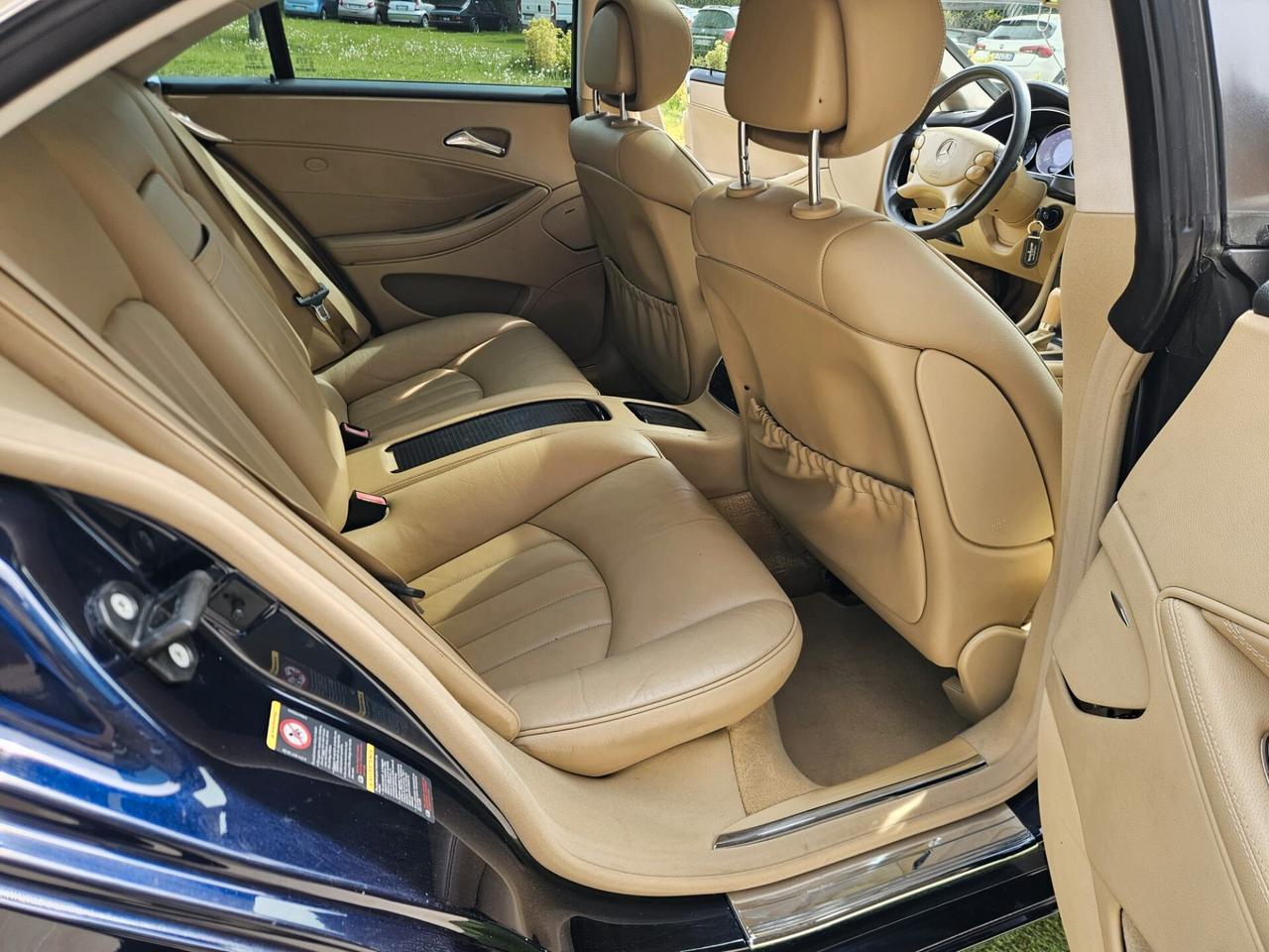 Mercedes-benz CLS 350