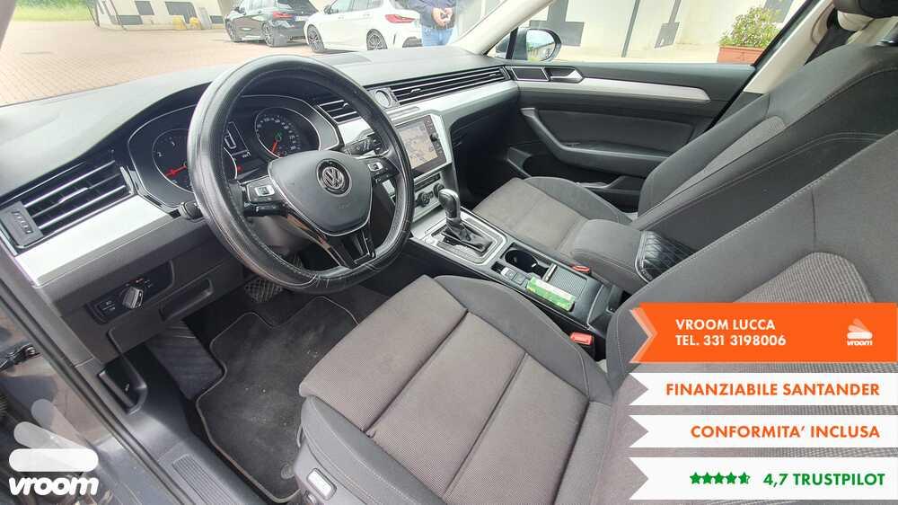 VOLKSWAGEN Passat 8ª serie Passat Variant 1.6 ...
