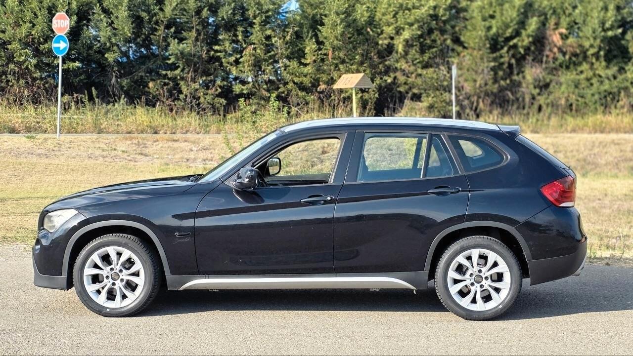 Bmw X1 sDrive18d