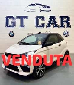 AIXAM GTI GTI CARBON LOOK ! UNICO PROPRIETARIO!! CARPLAY