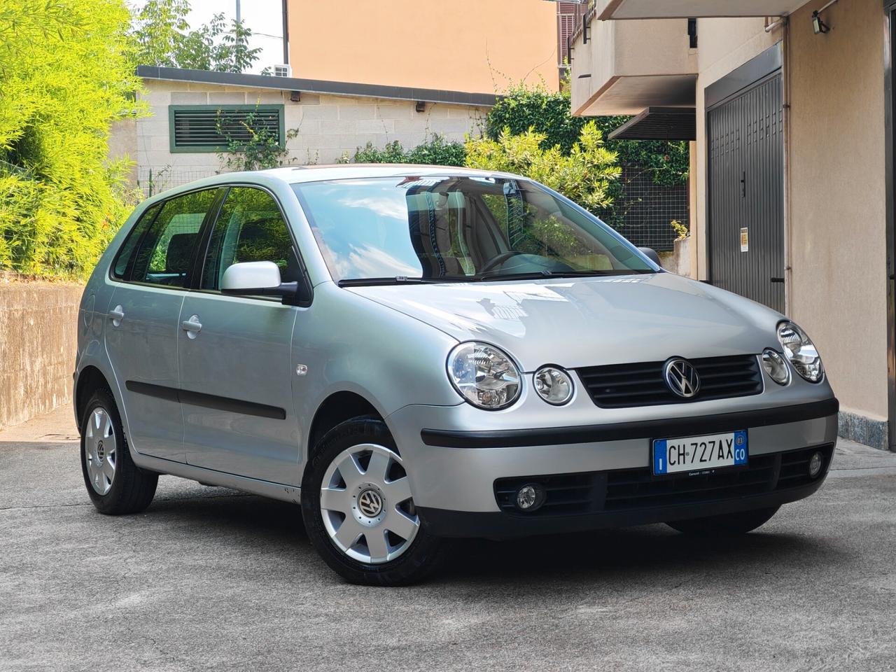 Volkswagen Polo 1.4 BENZINA 75cv / 91.000km / Unipro