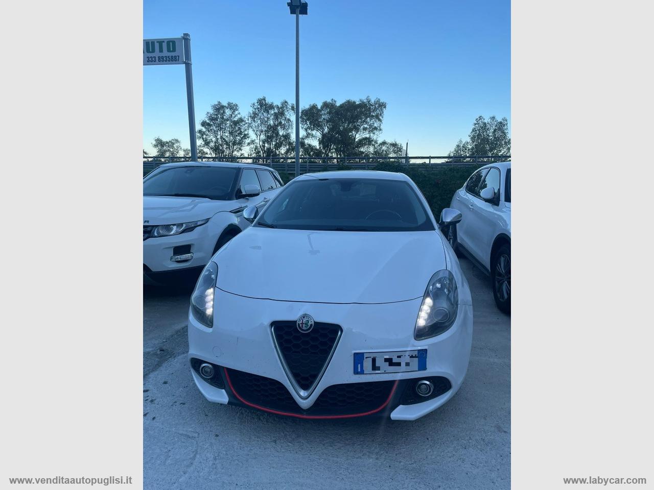 ALFA ROMEO Giulietta 1.6 JTDm 120 CV Super