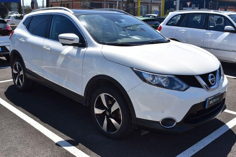 Nissan Qashqai 1.5 110 dCi N-Connecta