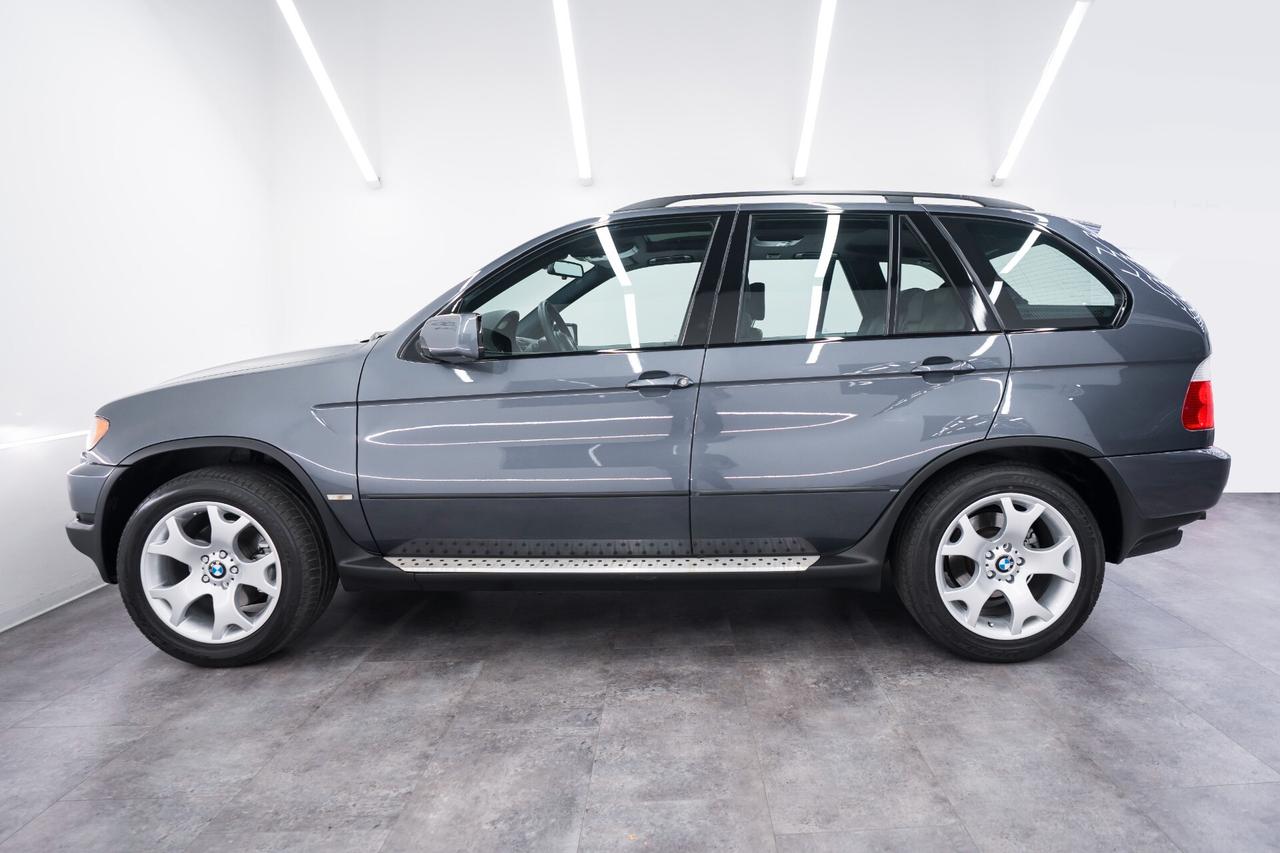 Bmw X5 3.0i cat