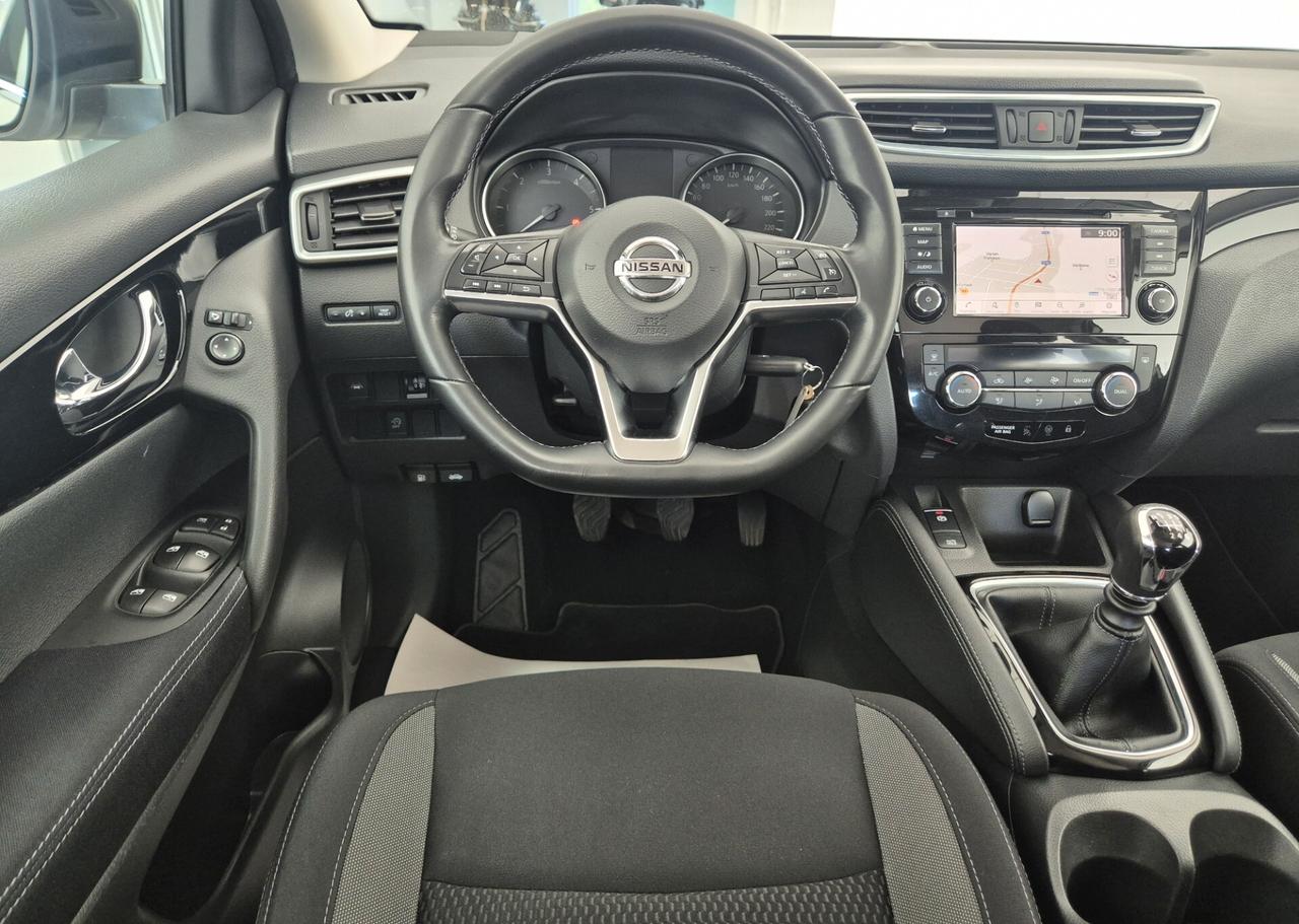 Nissan Qashqai 1.5 DCI BUSINESS 2WD 115CV