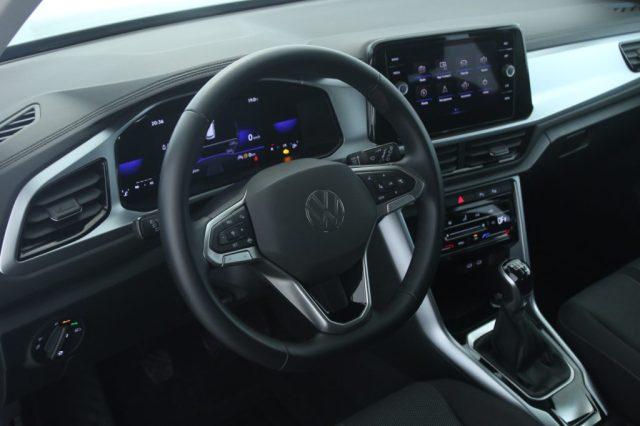 VOLKSWAGEN T-Roc 1.0 TSI Fari IQ.Light LED *SCONTO IMMEDIATO*