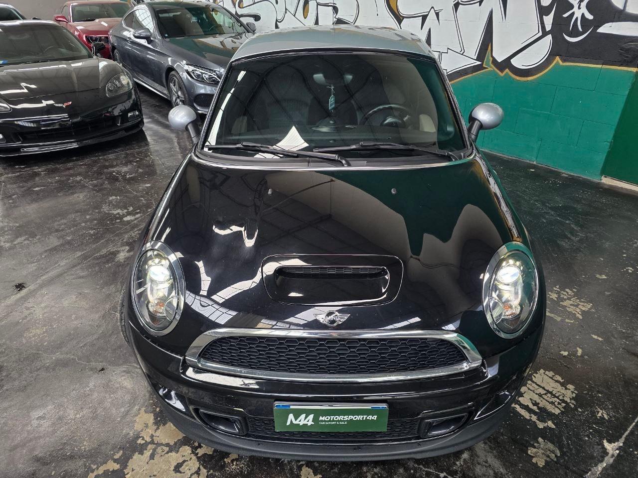 Mini Cooper S R58 Coupe 184cv 44.000km