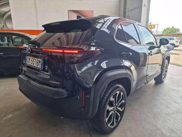 Toyota Yaris Cross Yaris Cross 1.5h Trend fwd 116cv e-cvt
