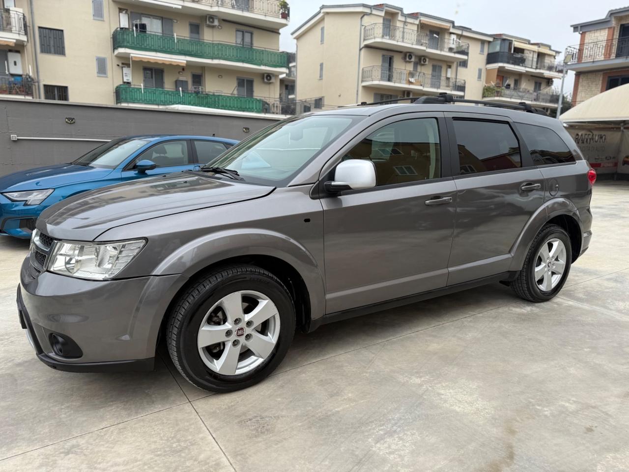 Fiat Freemont 2.0 Multijet 170 CV