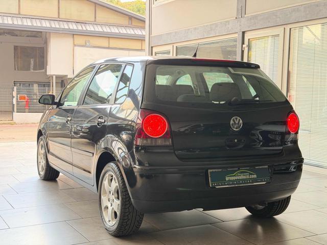 VOLKSWAGEN Polo 1.4 BENZINA 75CV 16V A/C *NEOPATENTATI*