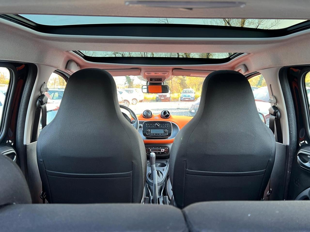 Smart ForFour 70 1.0 Passion 2019*TETTO*PDC